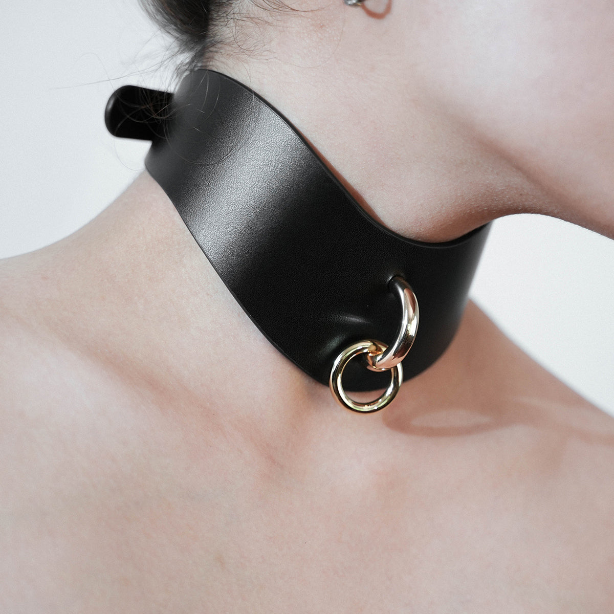Wave O-Ring Choker