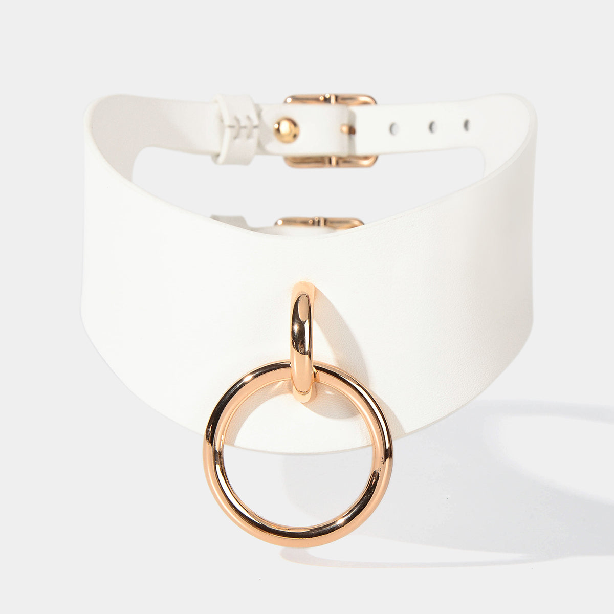 Hollow Front O-Ring Choker