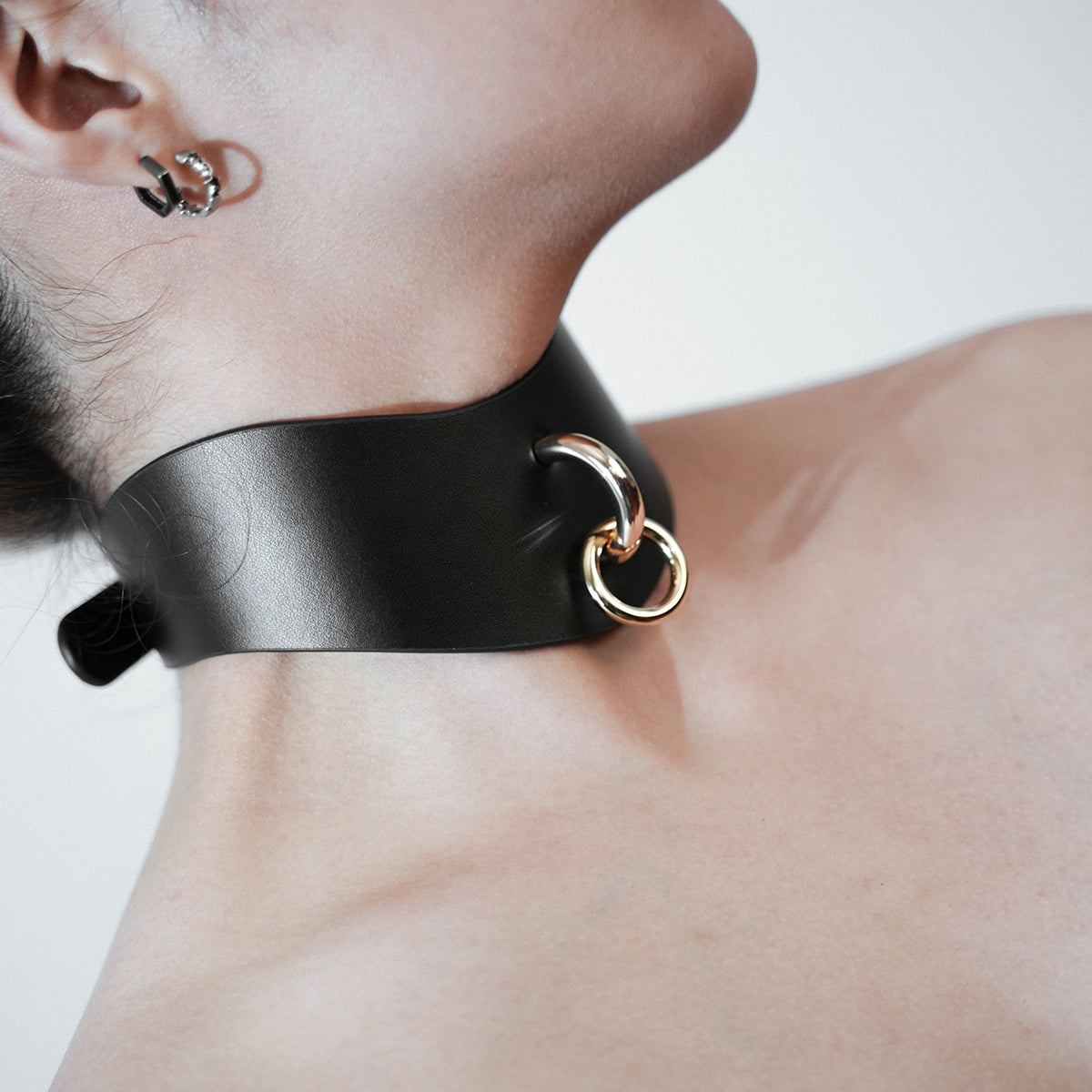 Wave O-Ring Choker