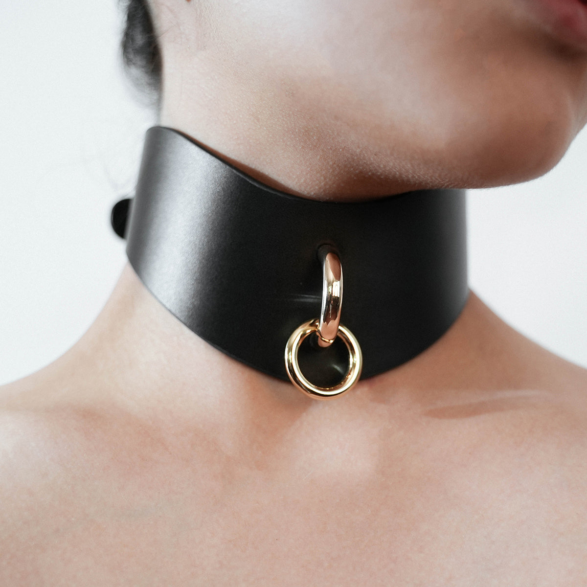 Wave O-Ring Choker