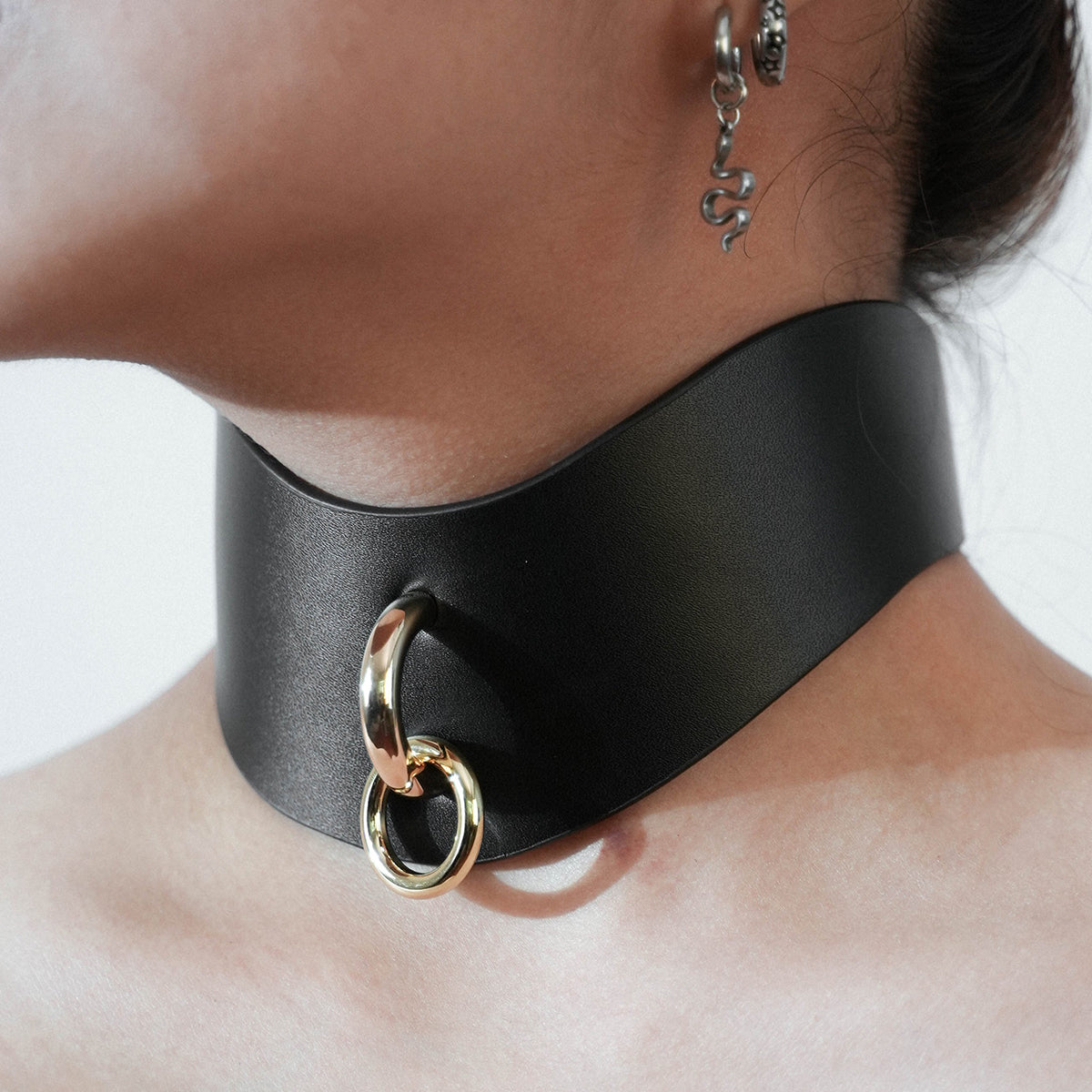 Wave O-Ring Choker