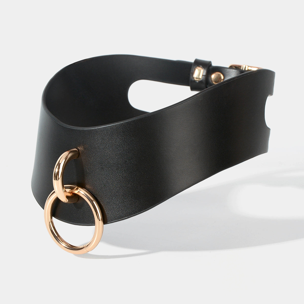 Hollow Front O-Ring Choker