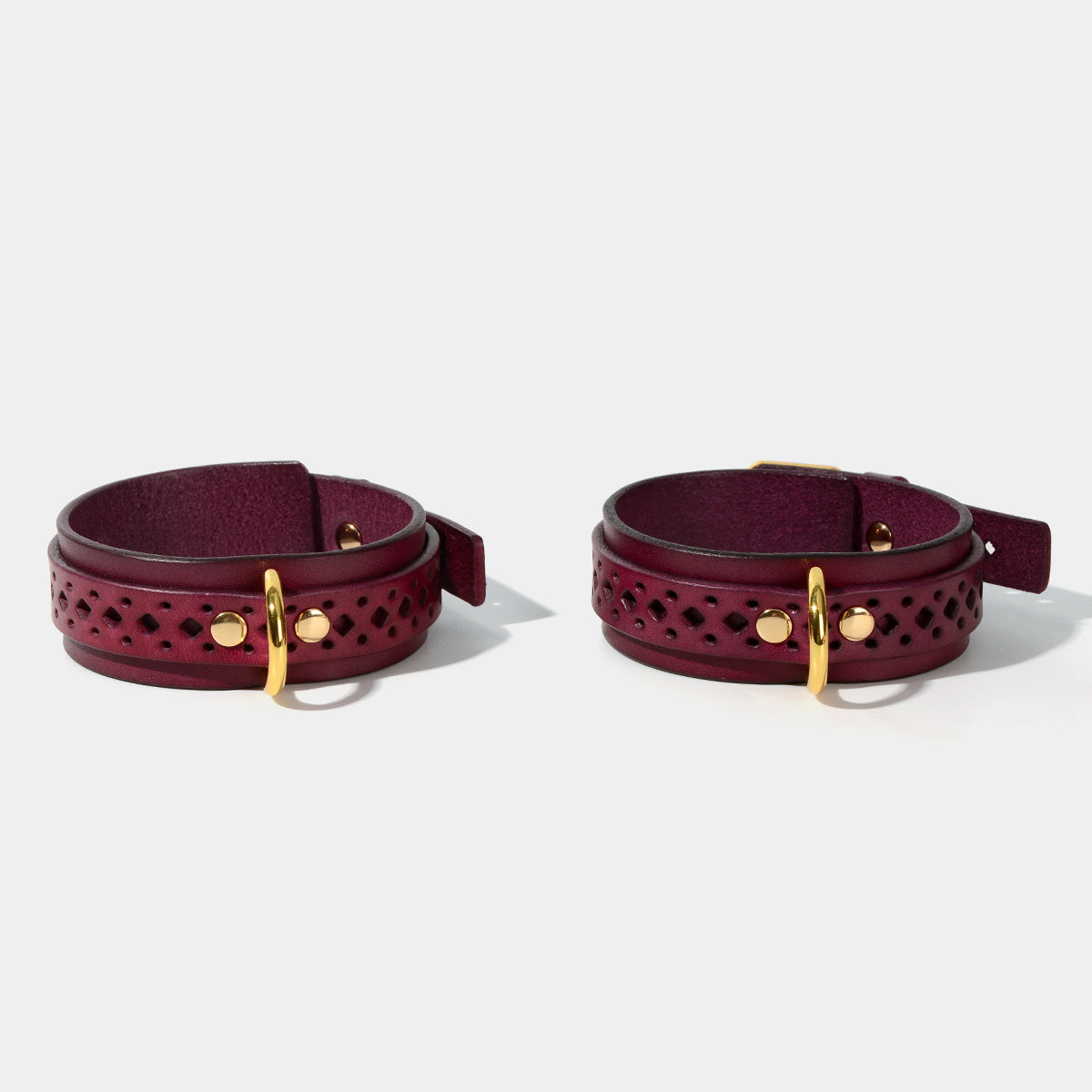 Classic Minimalist Handcuffs Set