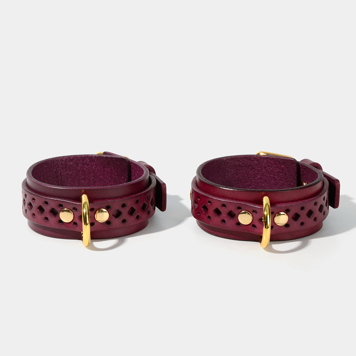 Classic Minimalist Handcuffs Set