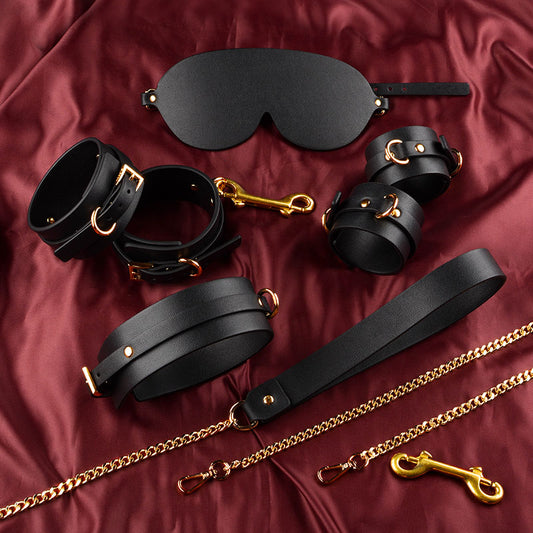 11 Pieces Classic PU Set