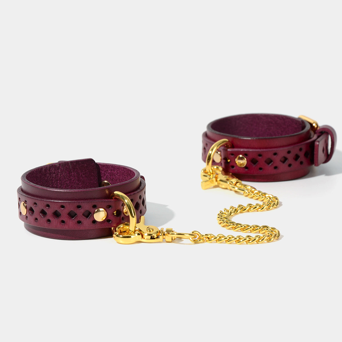 Classic Minimalist Handcuffs Set