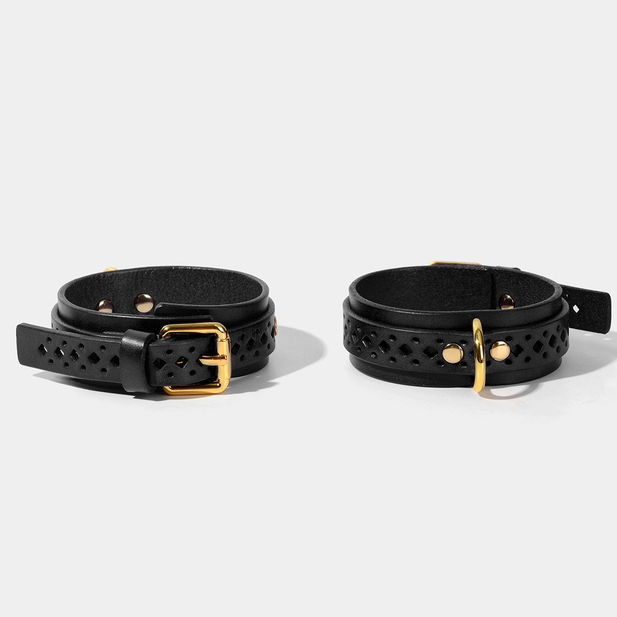 Classic Minimalist Handcuffs Set