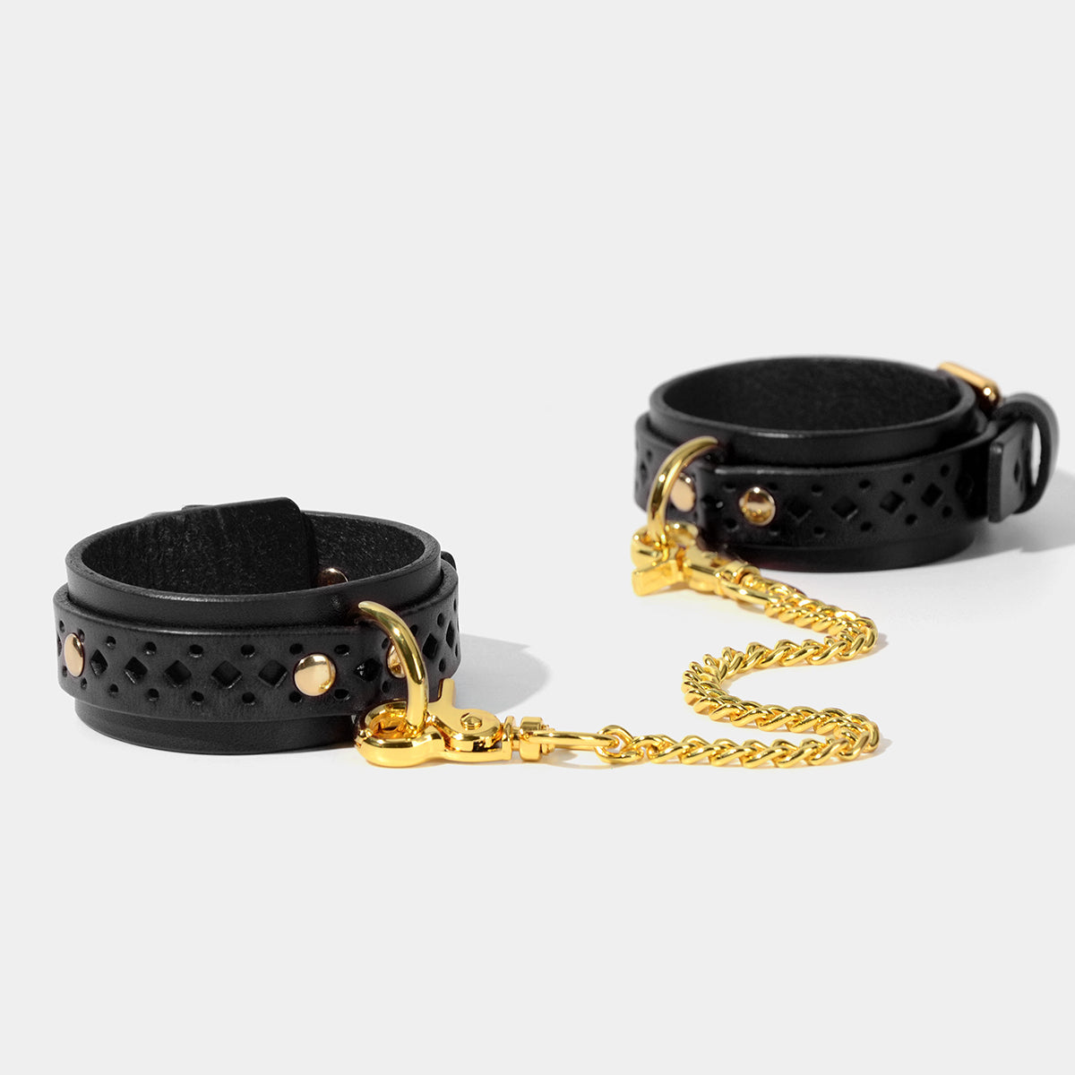 Classic Minimalist Handcuffs Set