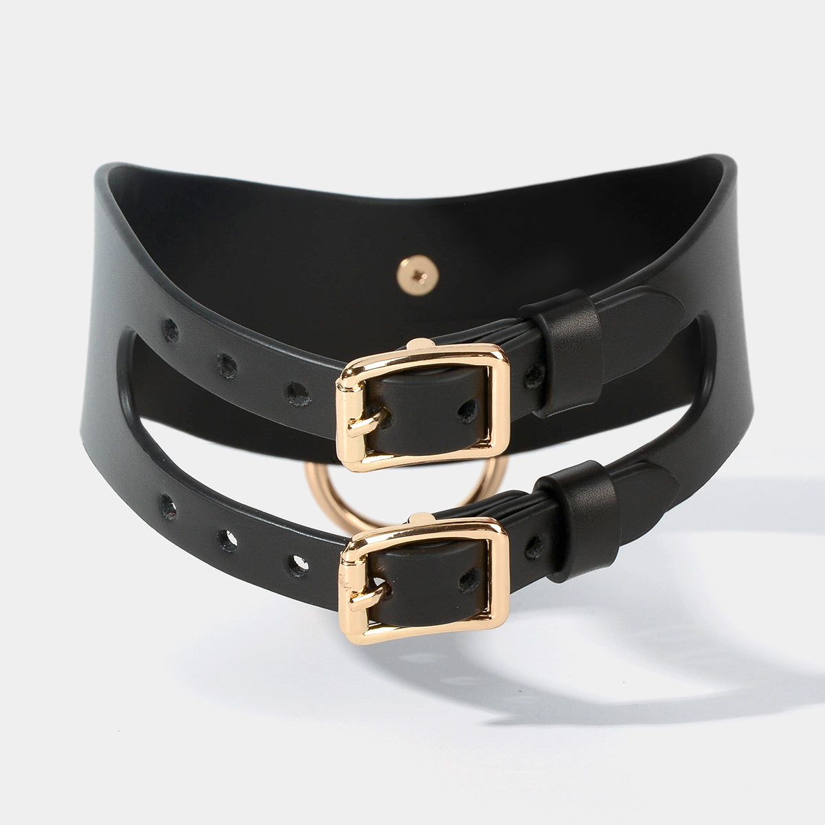 Hollow Front O-Ring Choker