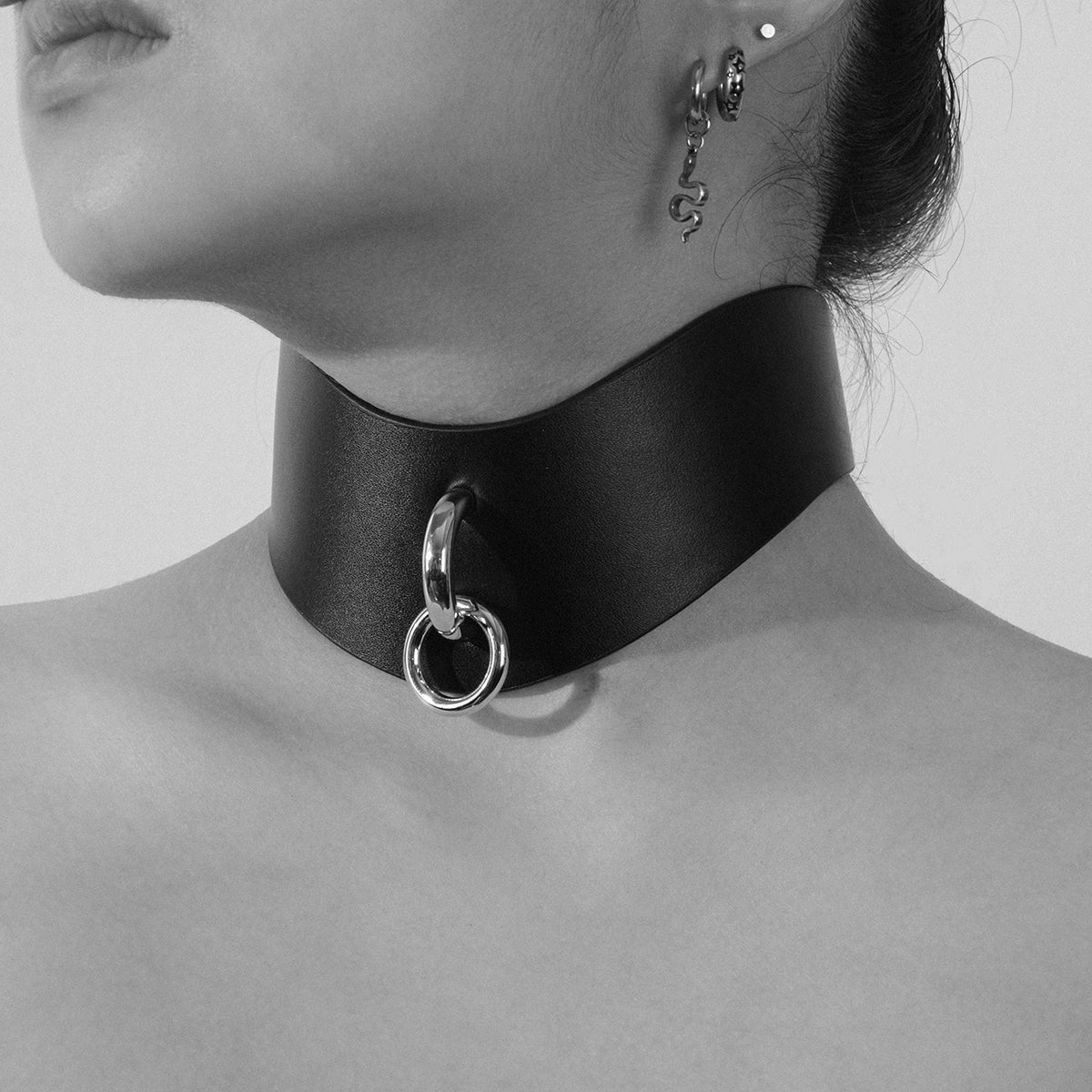 Wave O-Ring Choker
