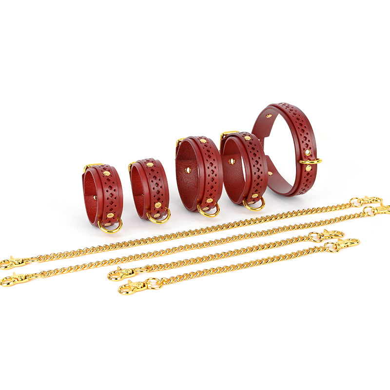 Classic Minimalist Handcuffs Set