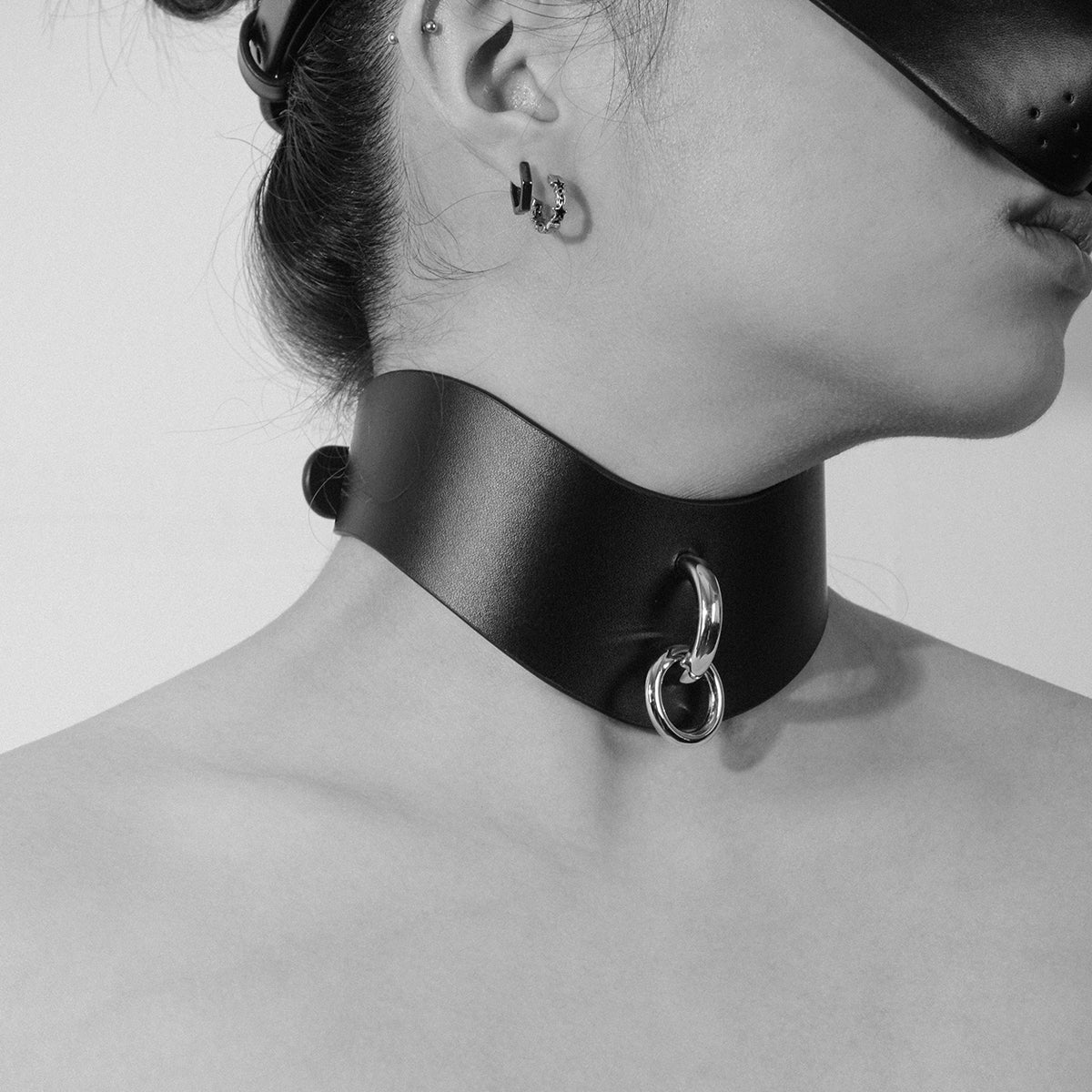 Wave O-Ring Choker
