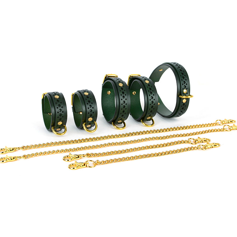Classic Minimalist Handcuffs Set