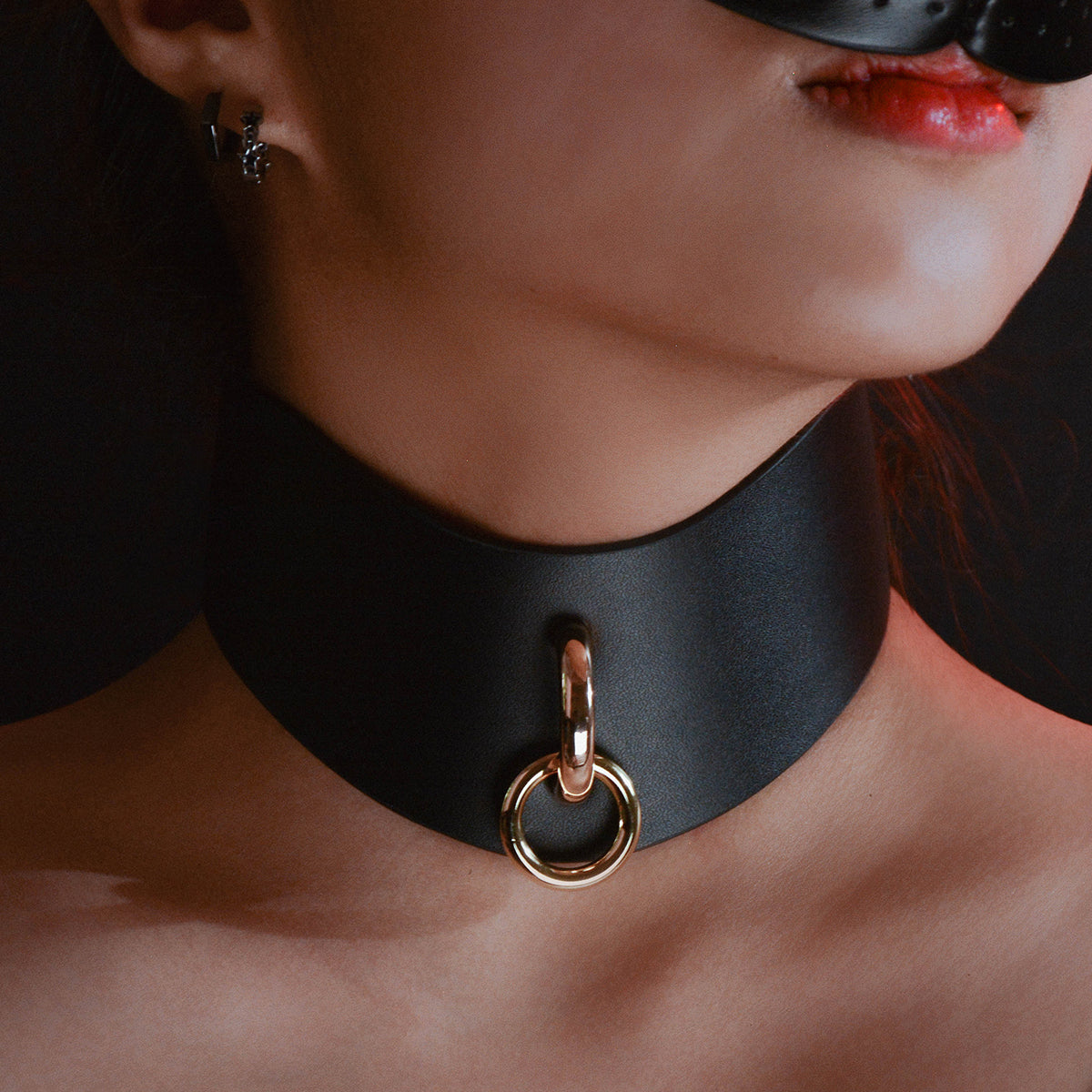 Wave O-Ring Choker
