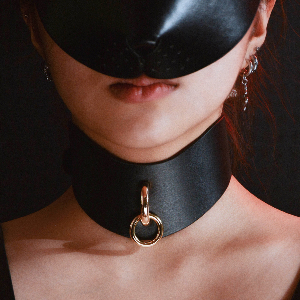 Wave O-Ring Choker