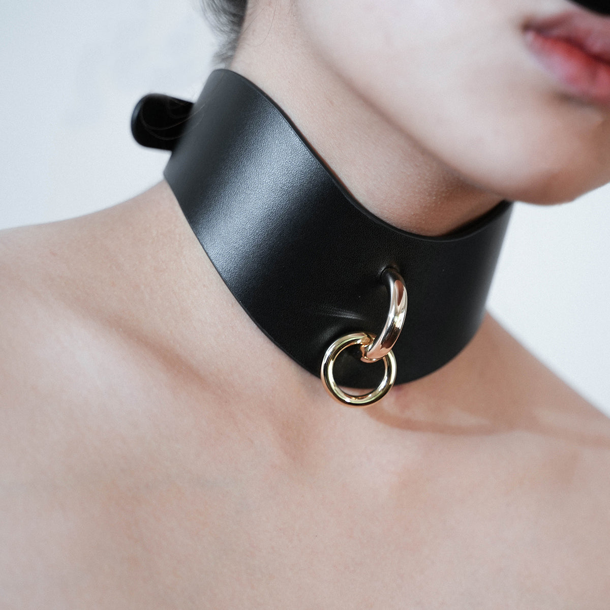 Wave O-Ring Choker