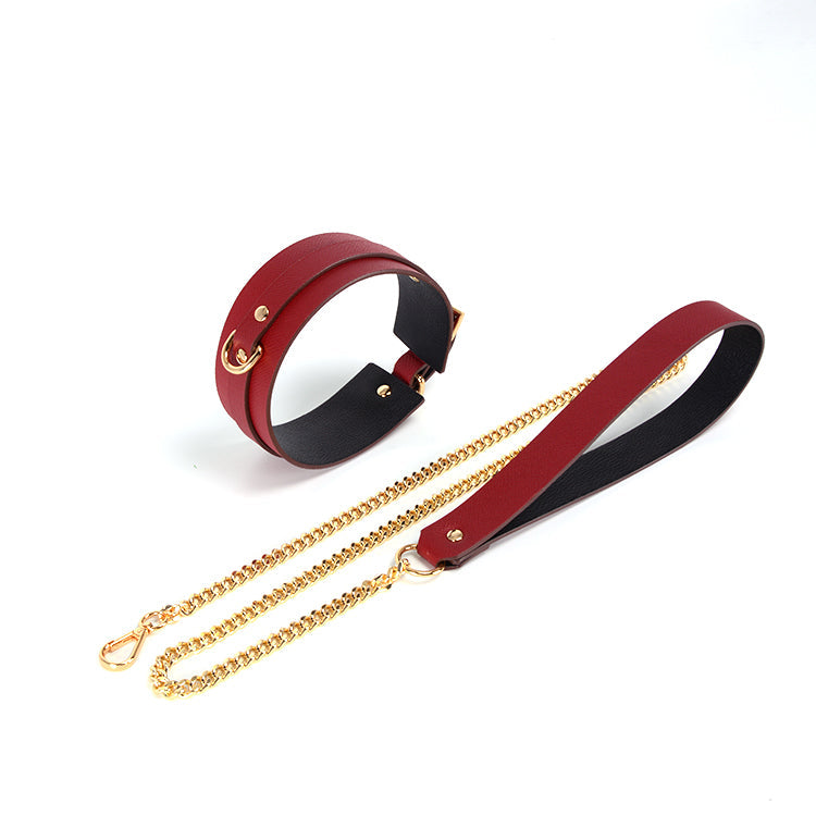 Cat Mat Handcuffs Shackles Suit
