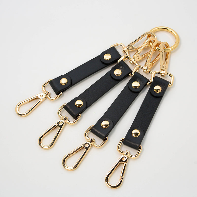 7 Pcs Stainless steel metal spreader bar adjustable with collar, handcuffs, ankle cuffs and Hotige set