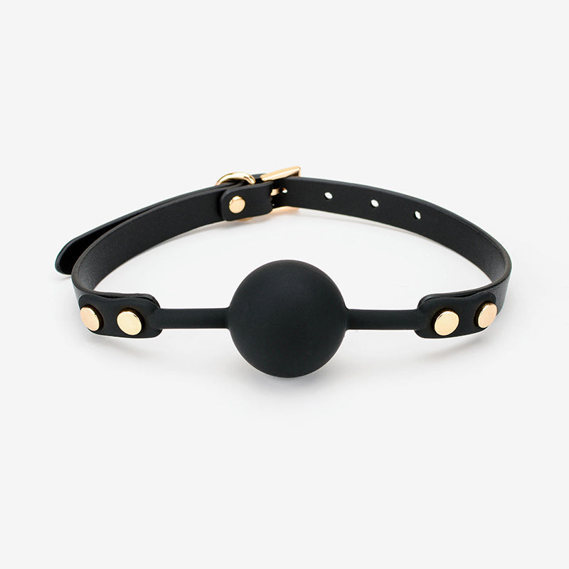 Joyce-Black Leather Box Suit