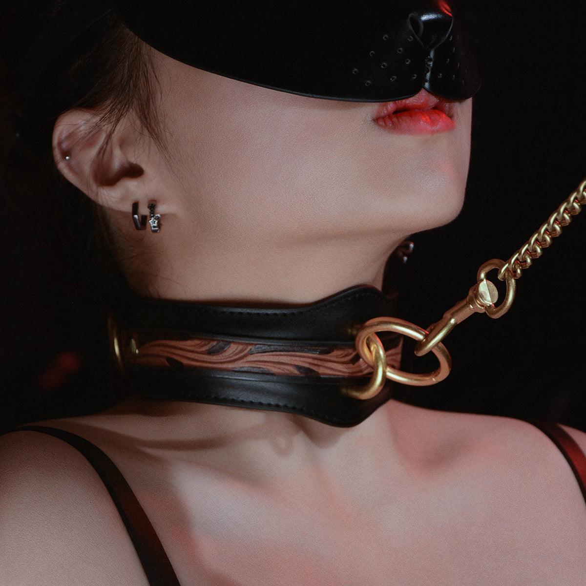 Pattern Decorative Collar