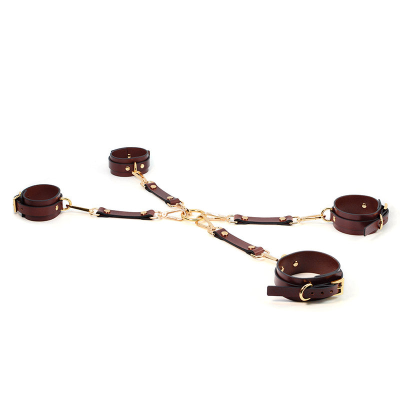 Basic Cowhide 11pcs/10pcs Set