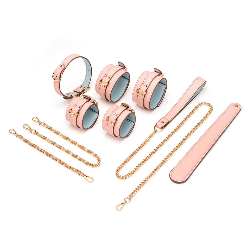 9 piece PU set