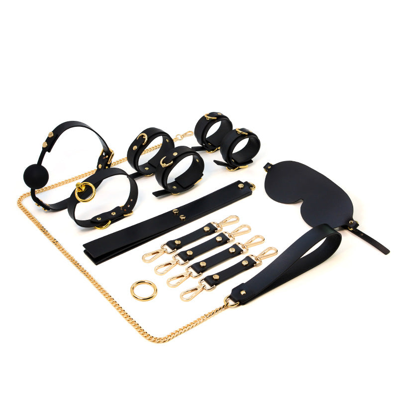 Basic Cowhide 11pcs/10pcs Set