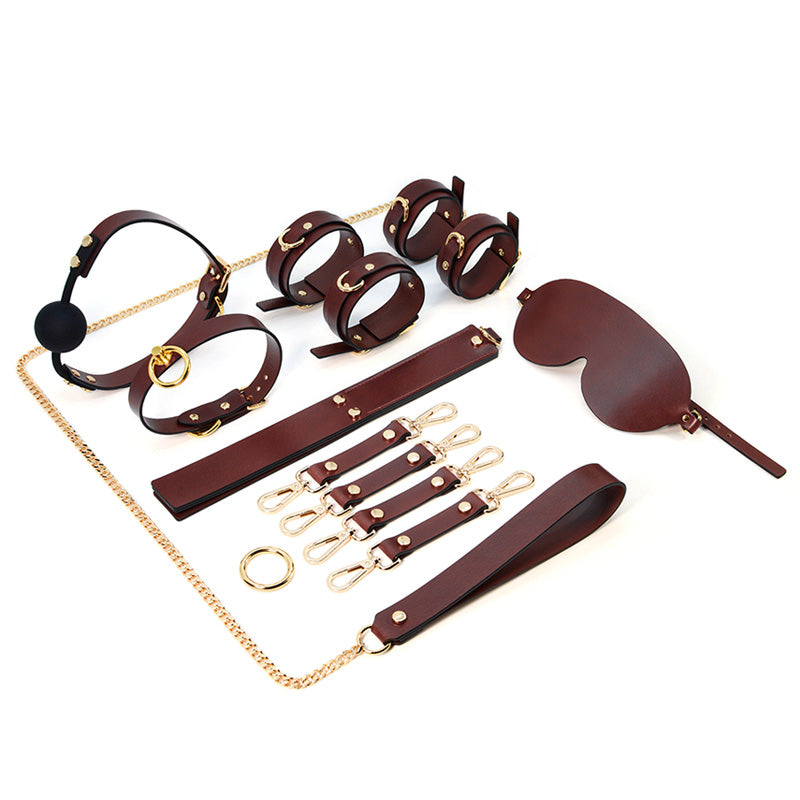 Basic Cowhide 11pcs/10pcs Set
