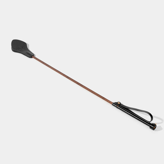 Hermes Orange Riding Crop