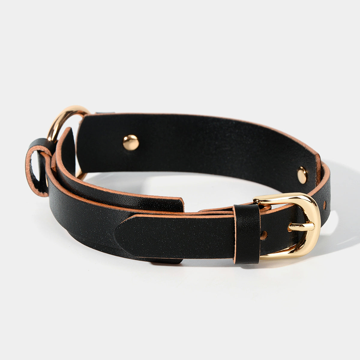 Padded O-ring Choker