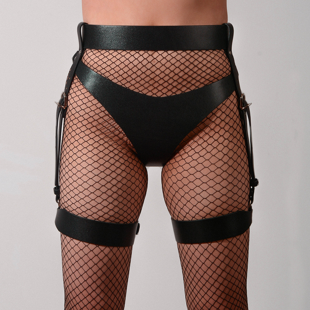 Classic Suspender Harness