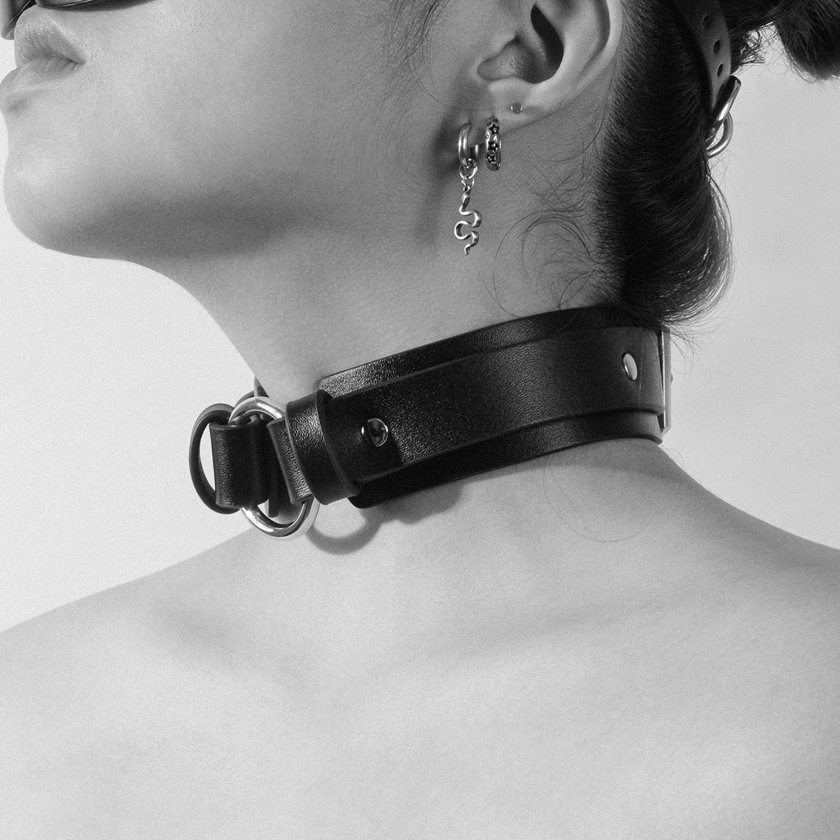 Chunky O-Ring Collar