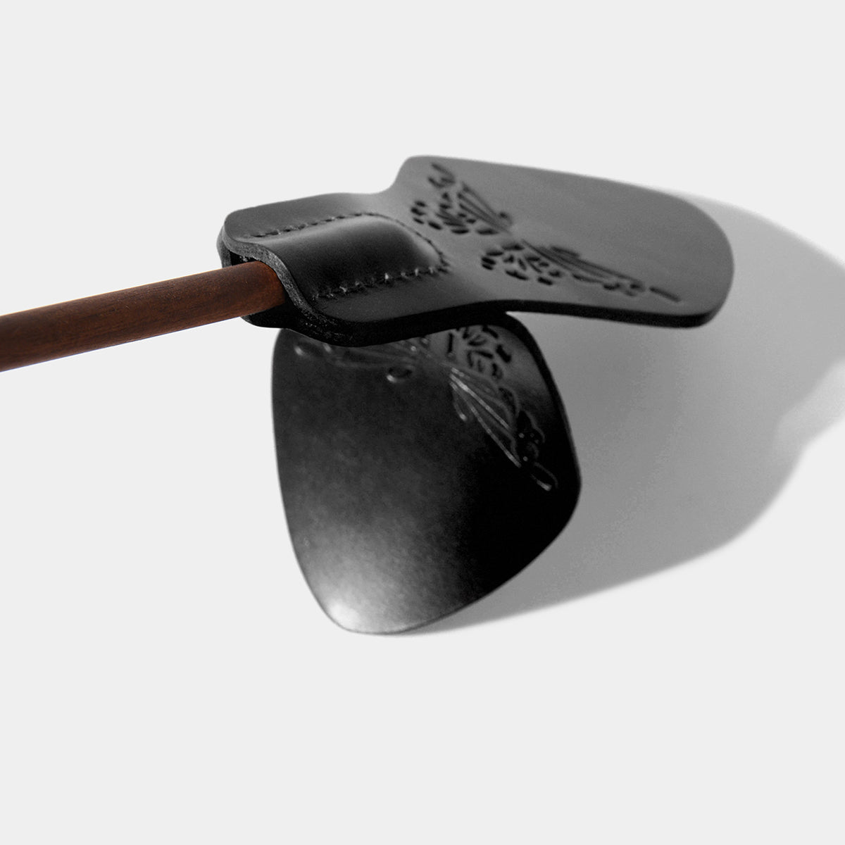 Hermes Orange Riding Crop