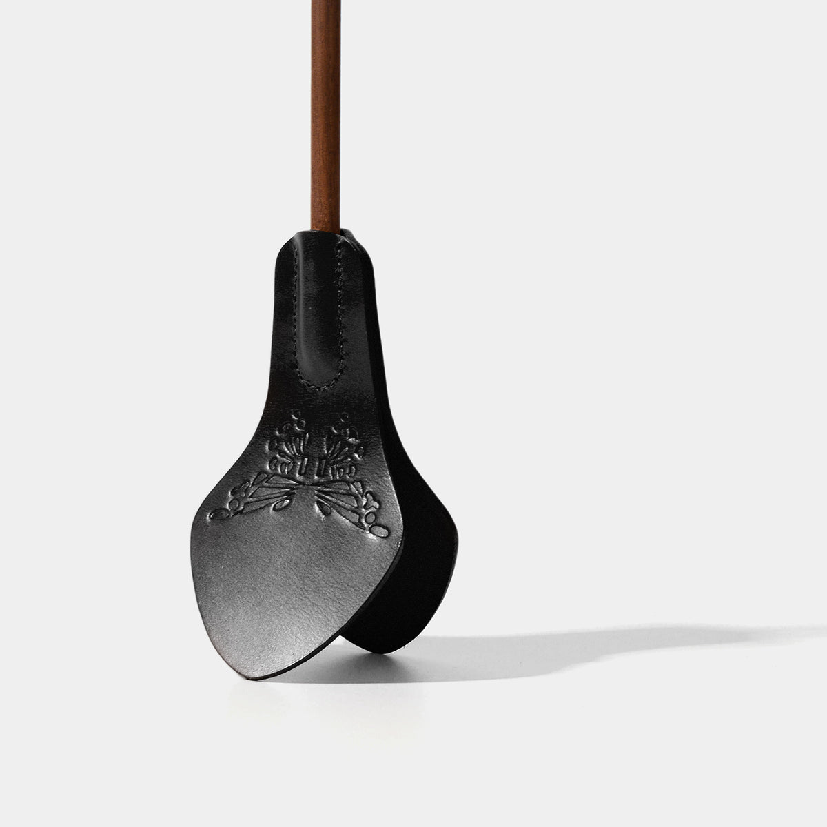Hermes Orange Riding Crop