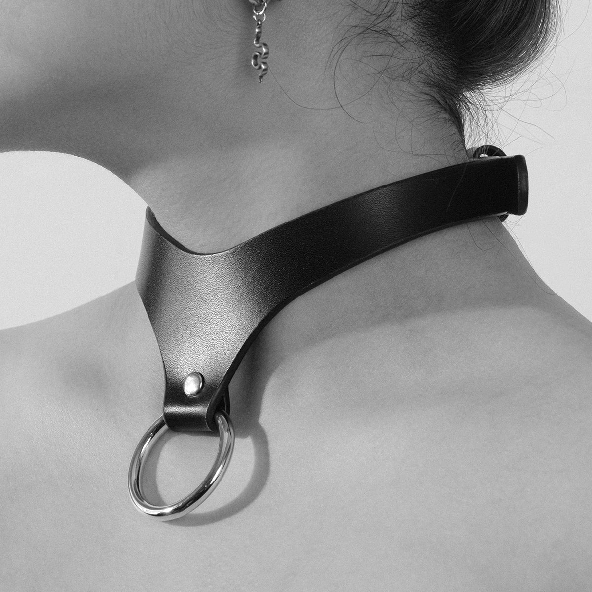 Slim O-Ring Choker