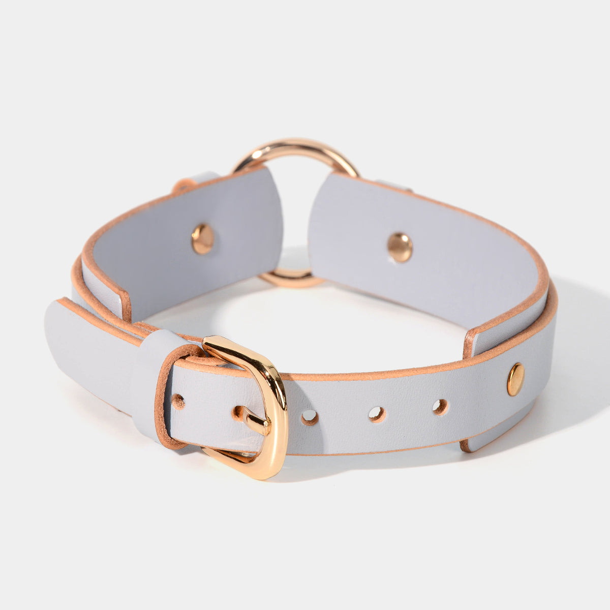 Padded O-ring Choker
