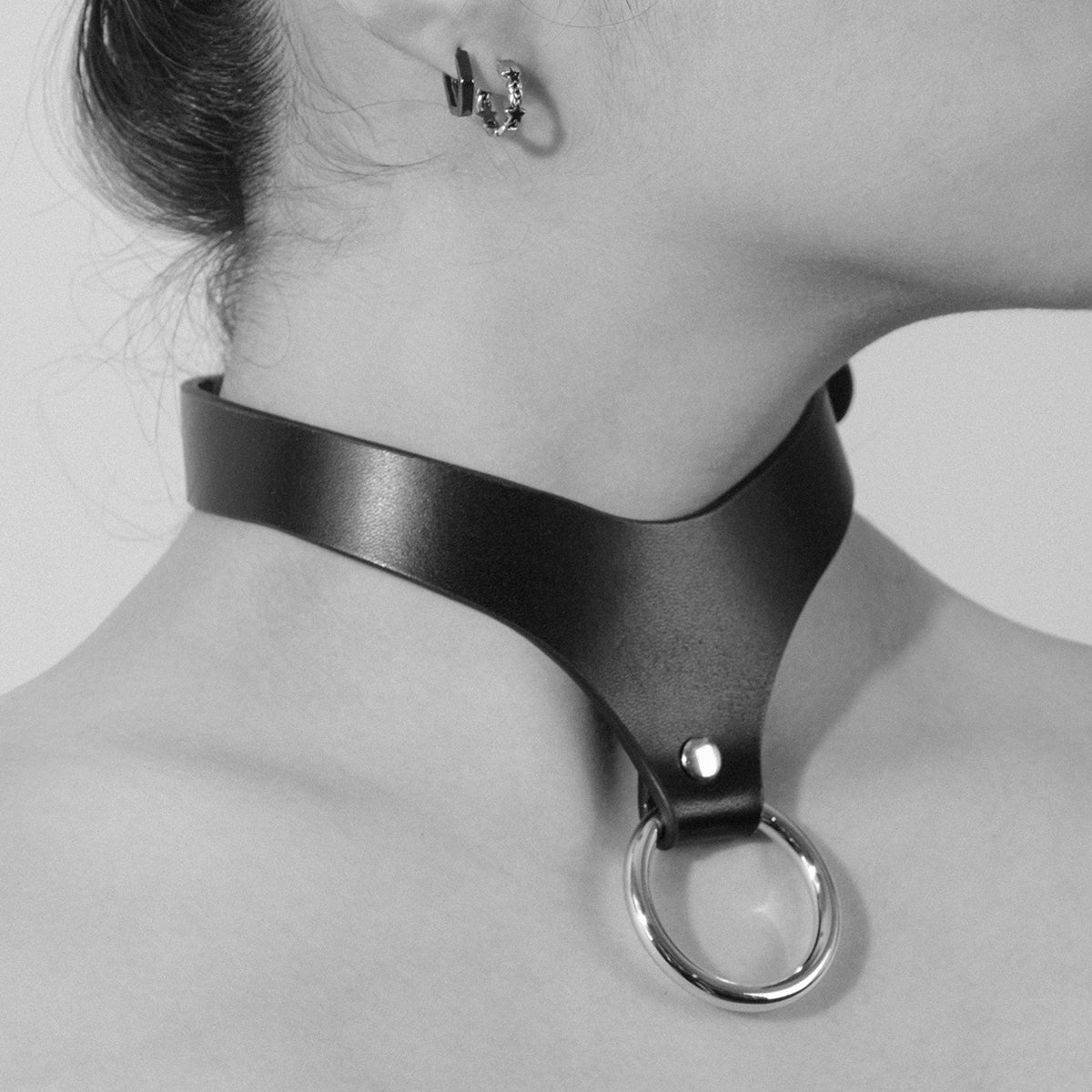 Slim O-Ring Choker