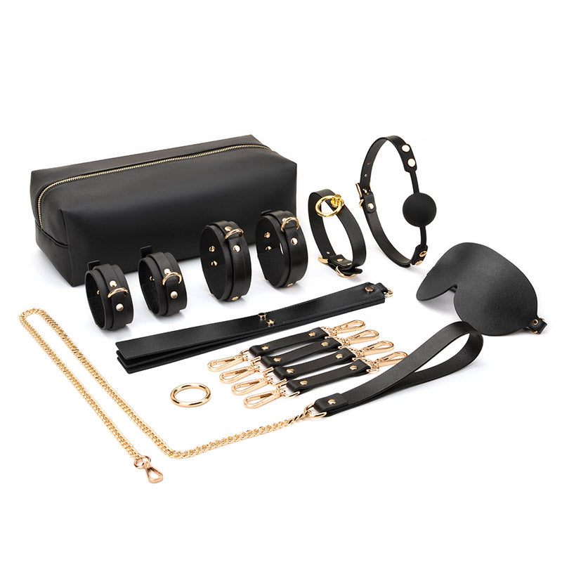 Basic Cowhide 11pcs/10pcs Set