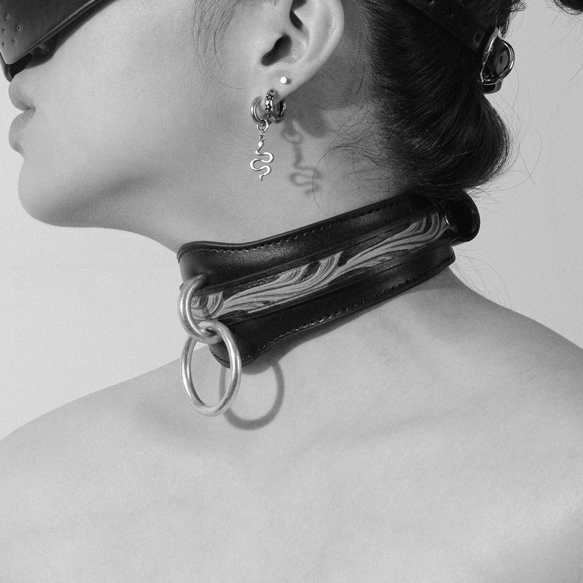 Pattern Decorative Collar