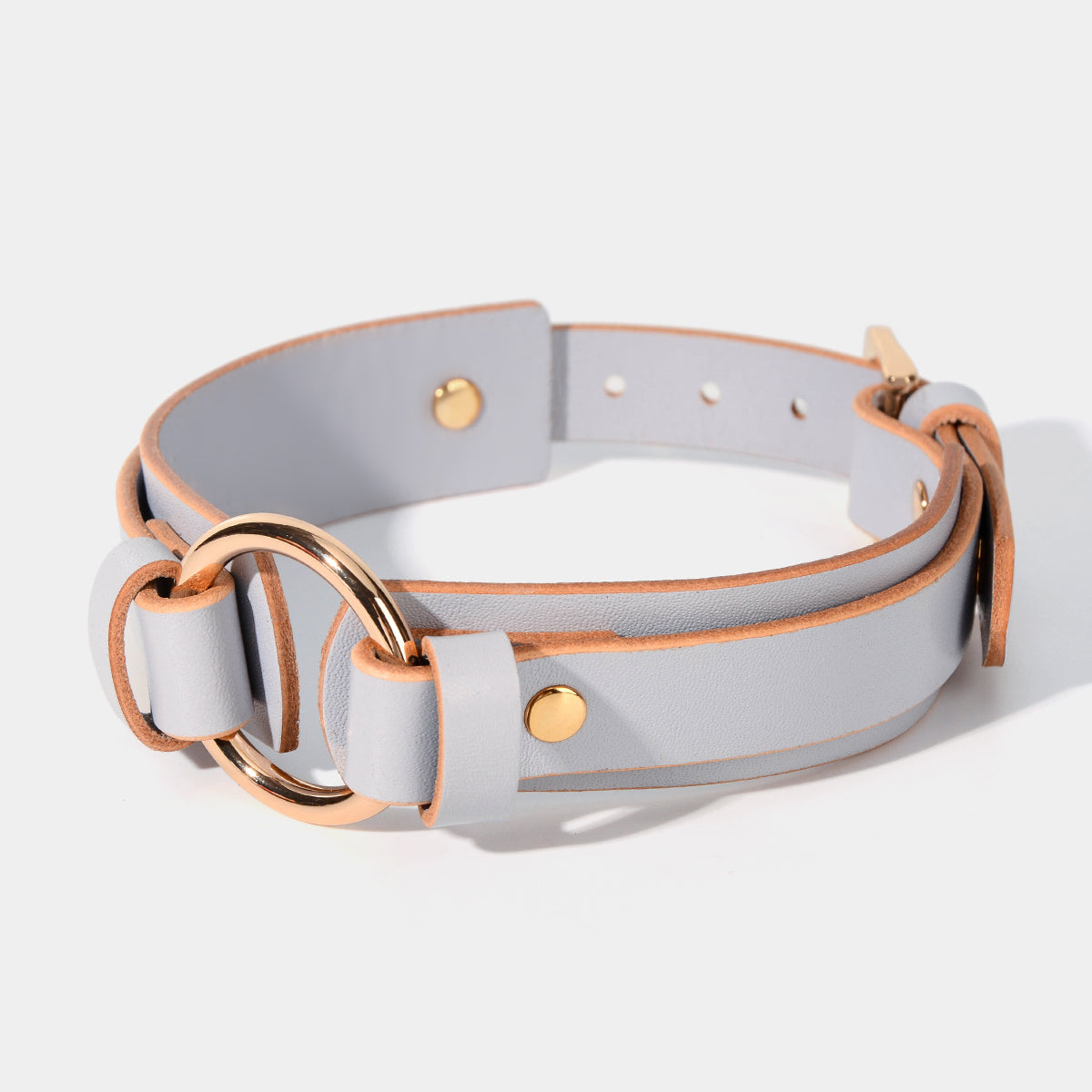 Padded O-ring Choker