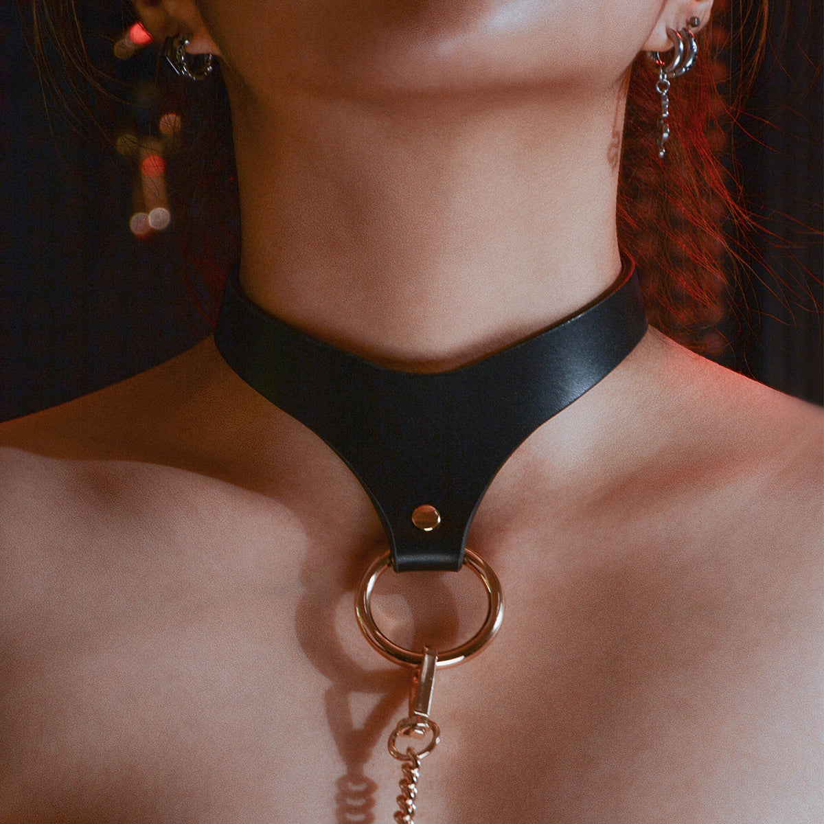 Slim O-Ring Choker