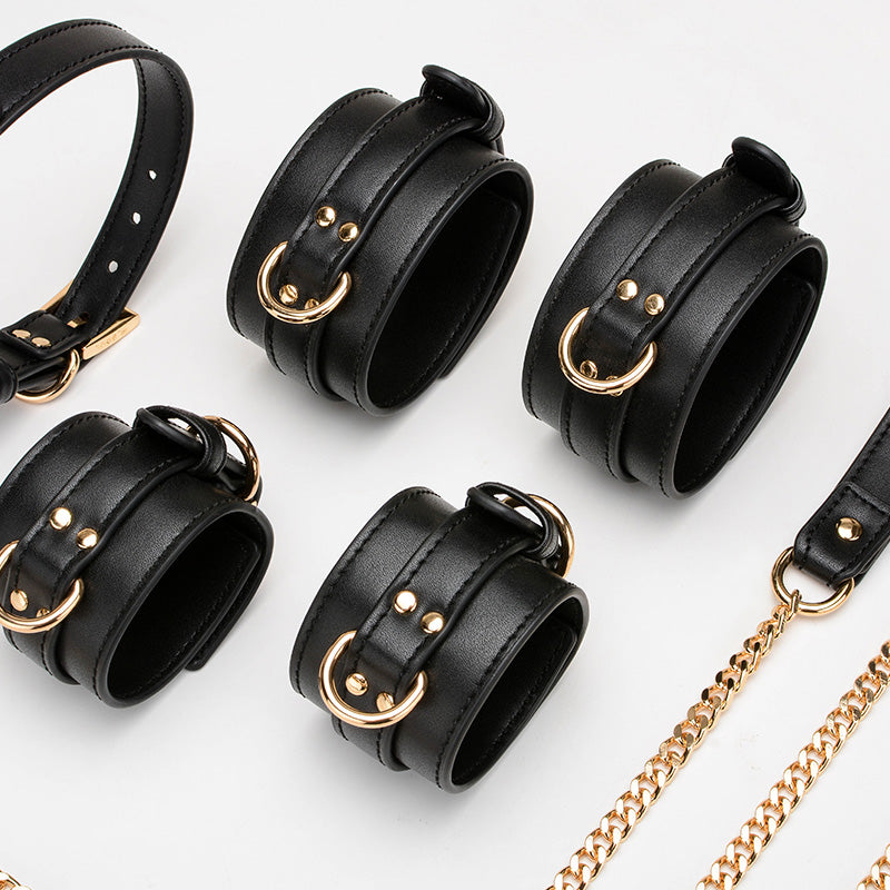 9 piece PU set