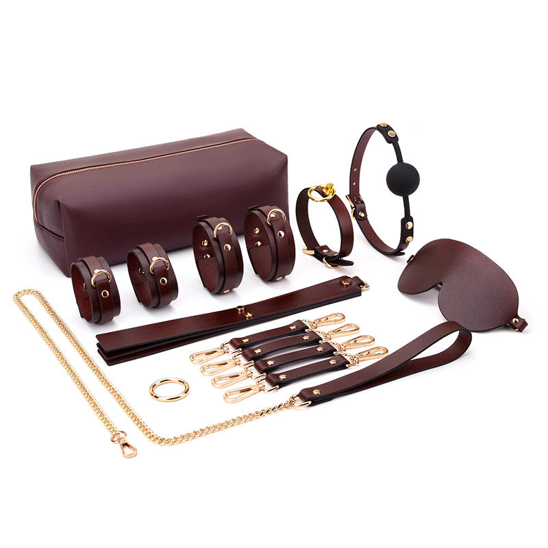 Basic Cowhide 11pcs/10pcs Set
