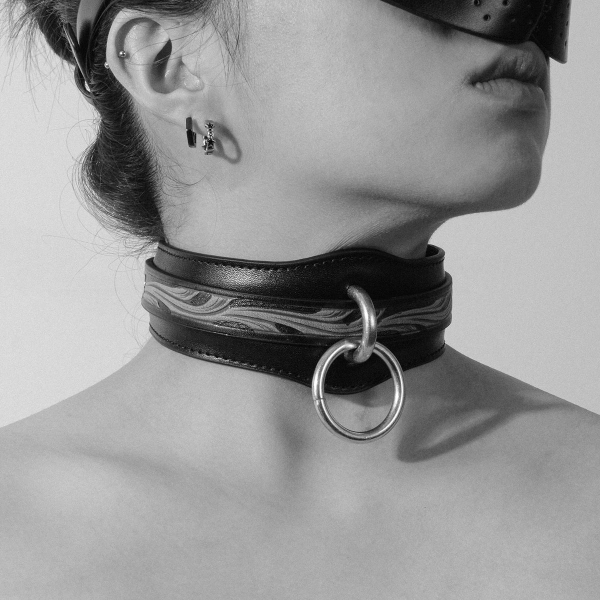Pattern Decorative Collar