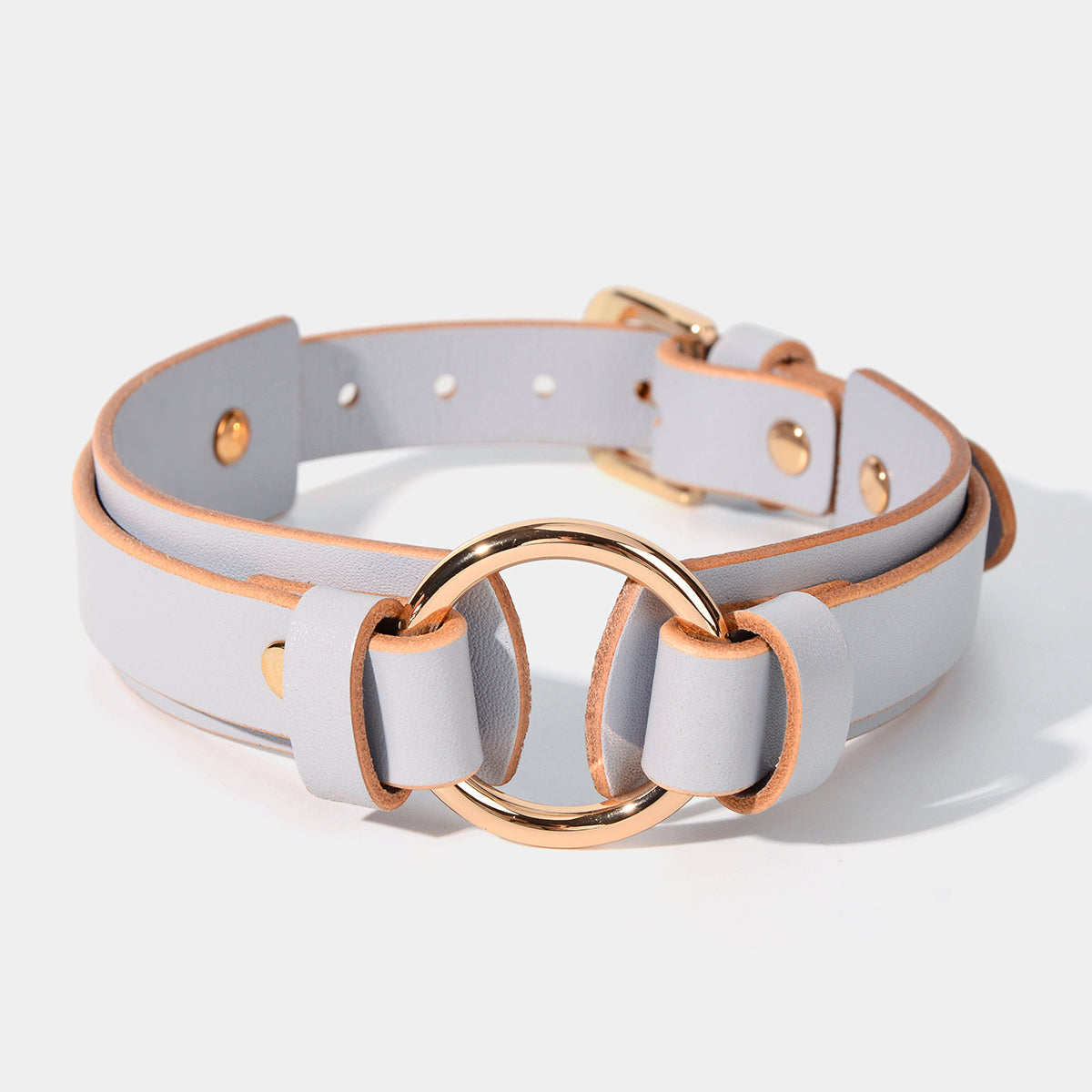 Padded O-ring Choker
