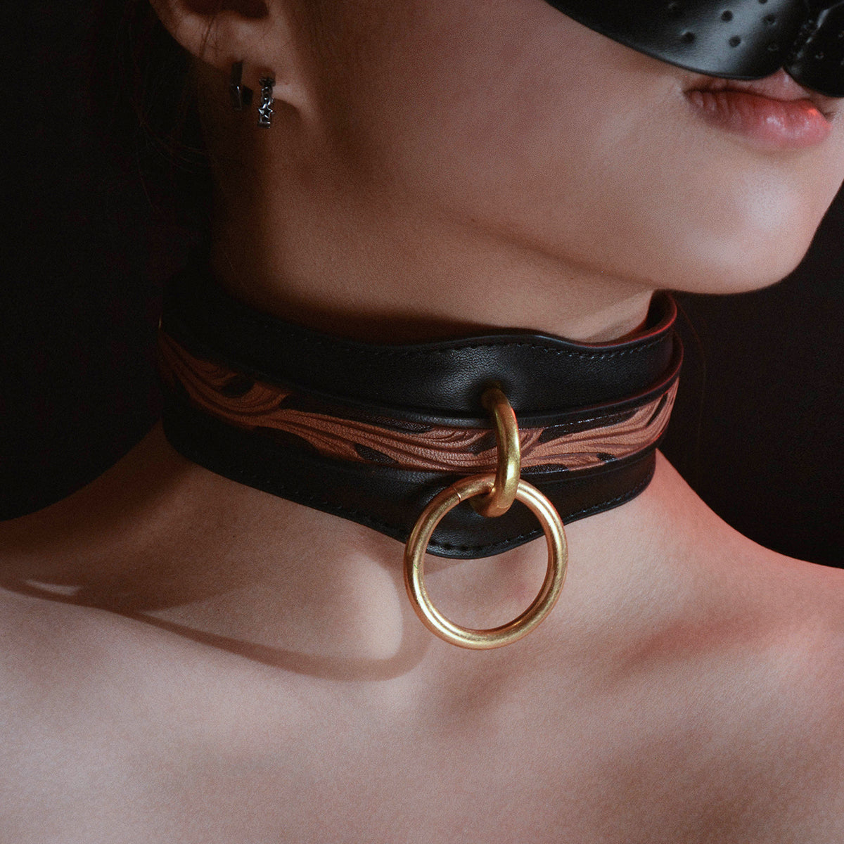 Pattern Decorative Collar