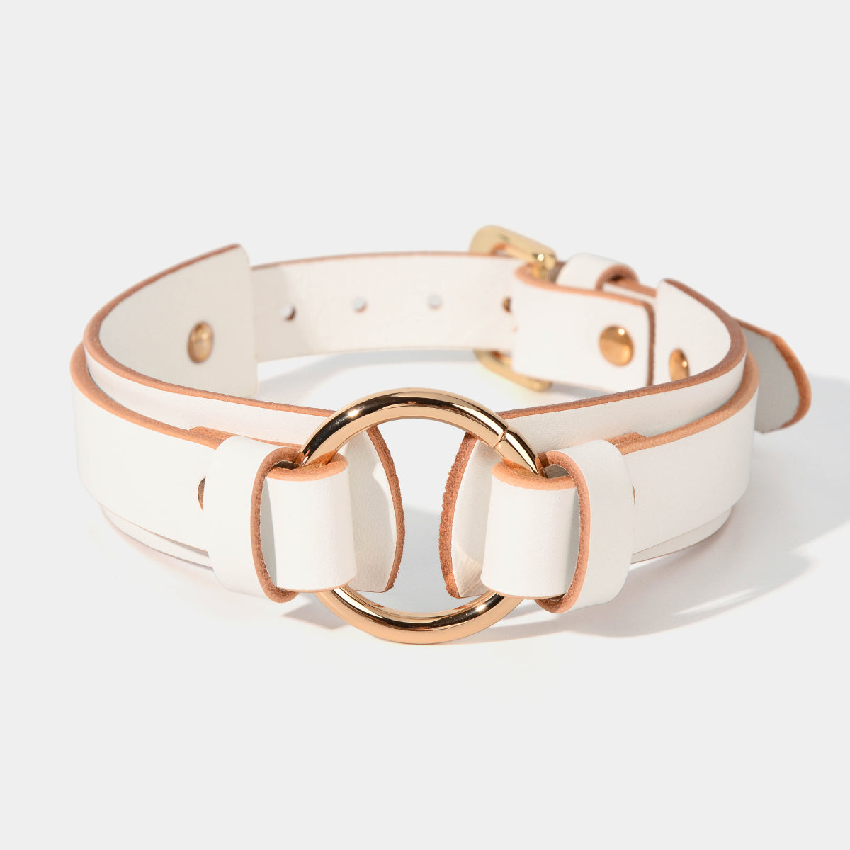 Padded O-ring Choker