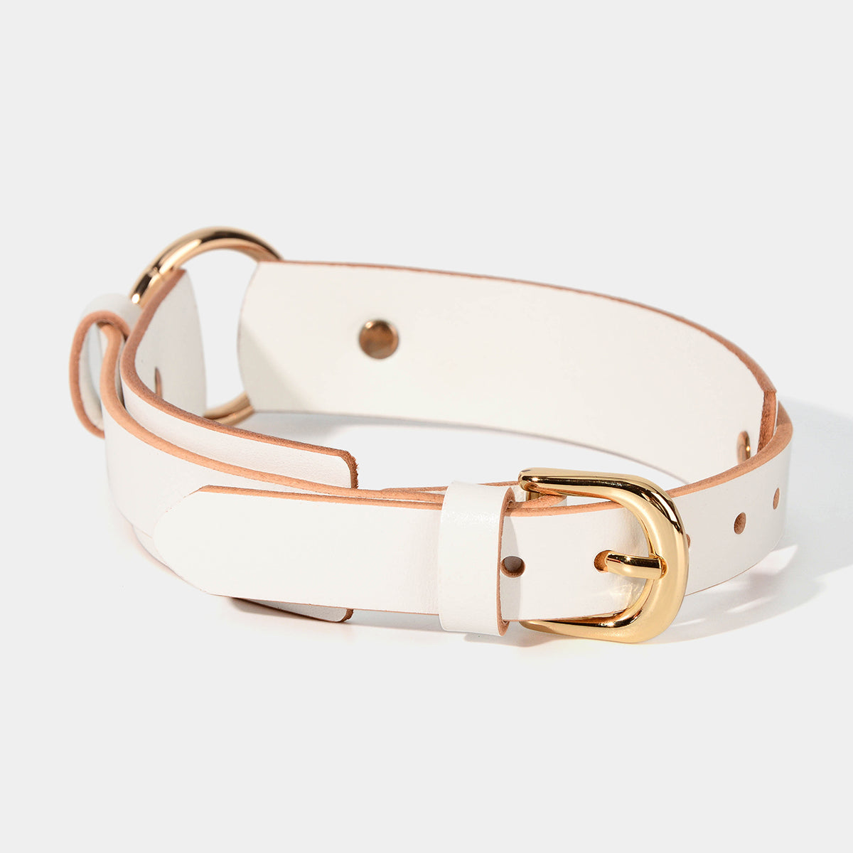 Padded O-ring Choker