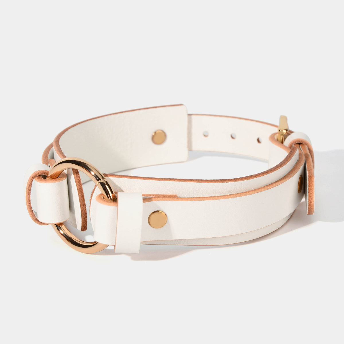 Padded O-ring Choker