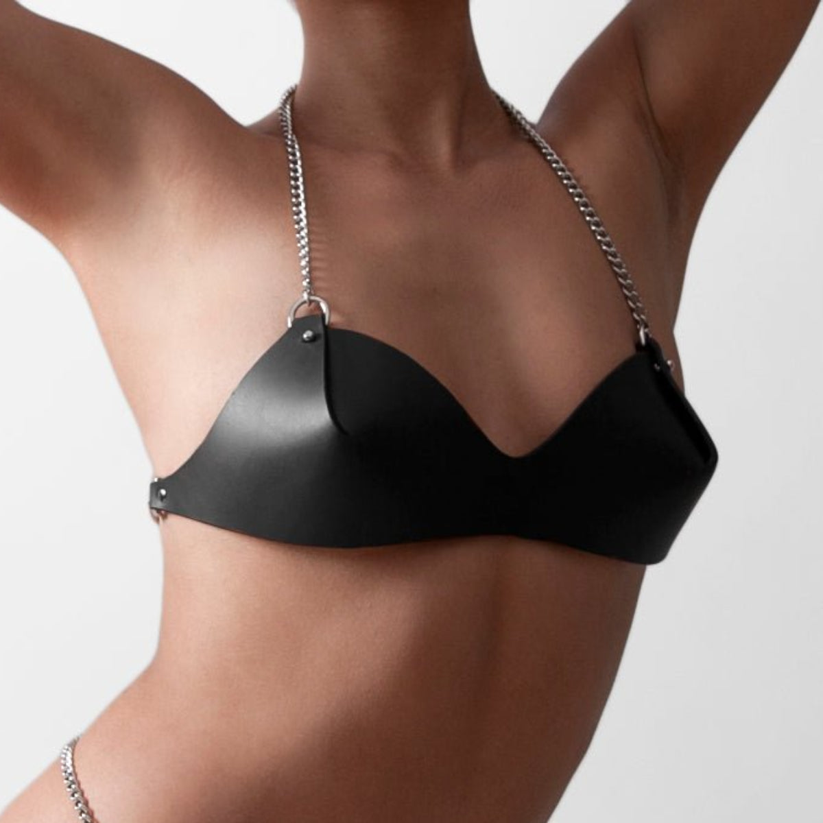 Chain Bra
